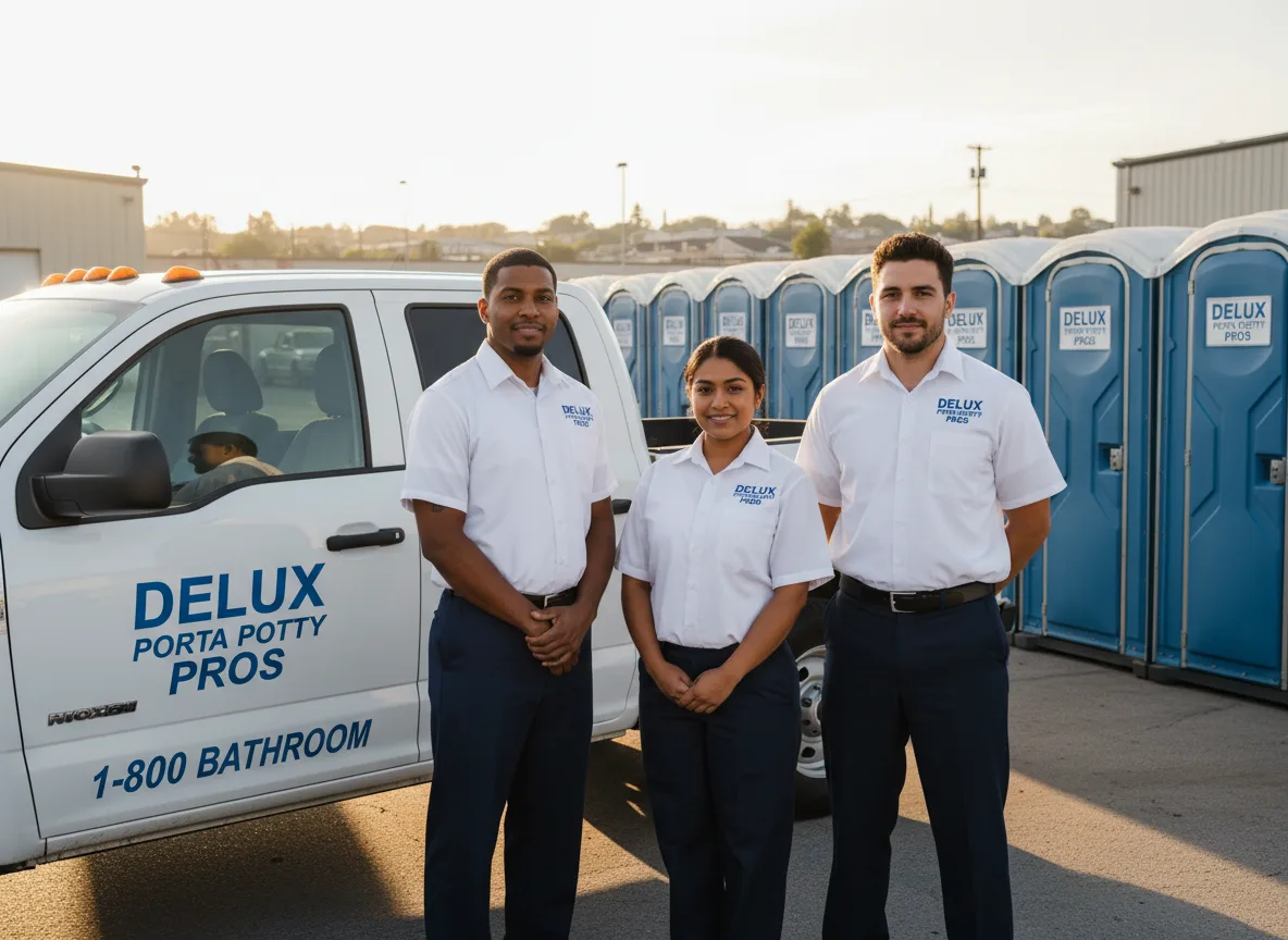 Long-Term Portable Toilet Rental company in Potsdam, OH
