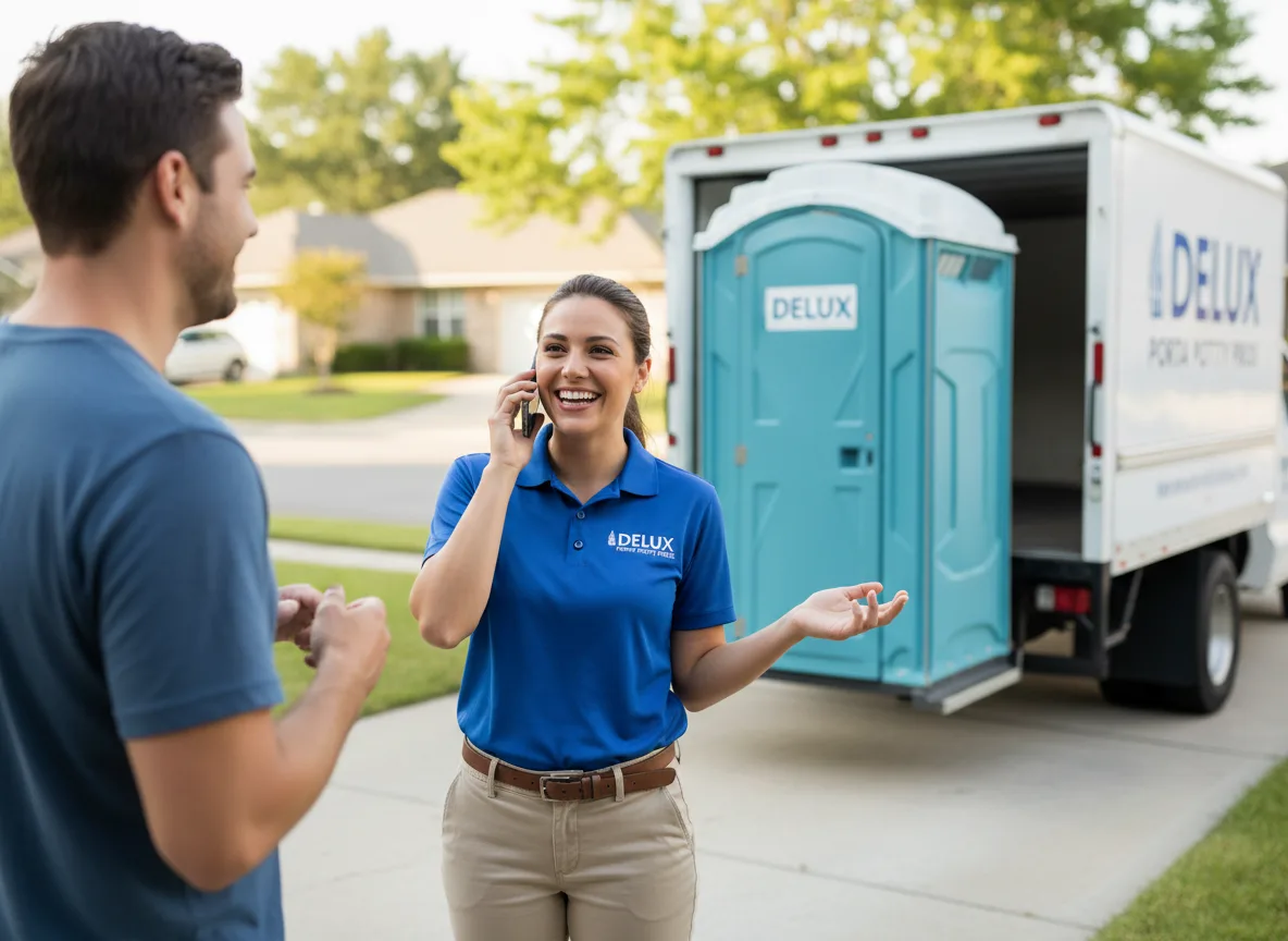 Long-Term Portable Toilet Rental Potsdam, OH FAQs